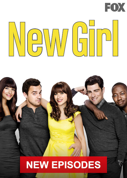 New girl clearance netflix 2018