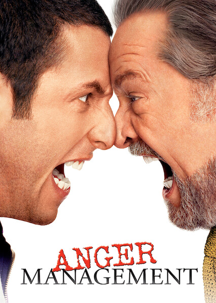 Anger Management poster