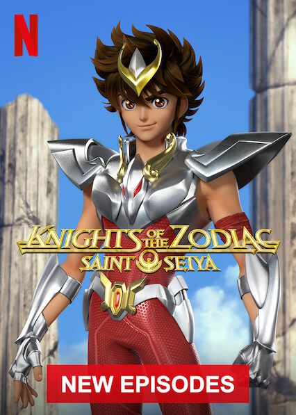 Watch SAINT SEIYA: Knights of the Zodiac - Crunchyroll