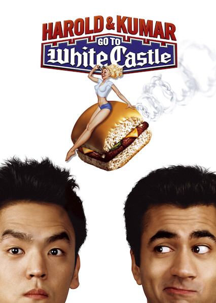 Harold & Kumar Go to White Castle (2004) Buddies Harold and Kum...