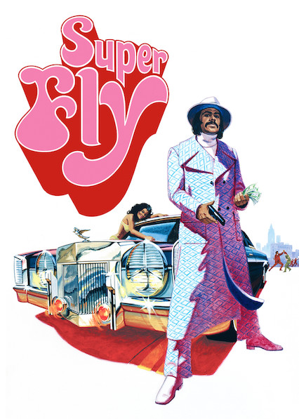 Superfly cheap 1972 netflix