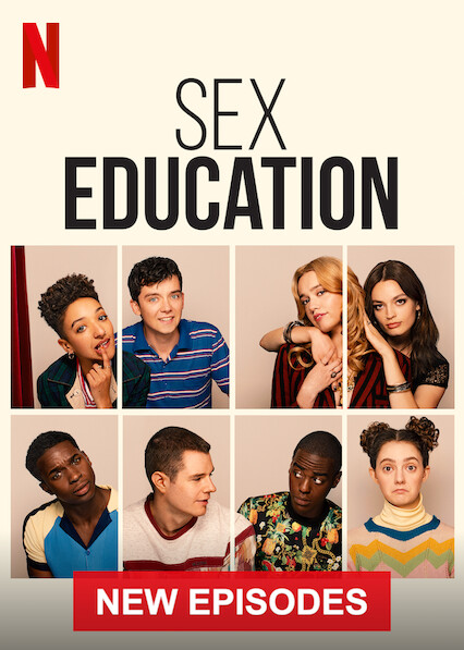 Sex Education On Netflix News And Information Whats On Netflix 9100