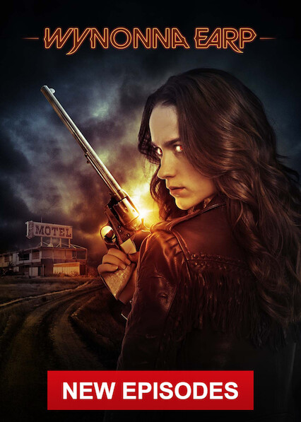 Is Wynonna Earp Available To Watch On Netflix In America