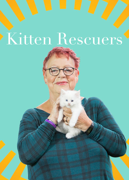 Is 'Kitten Rescuers' available to watch 