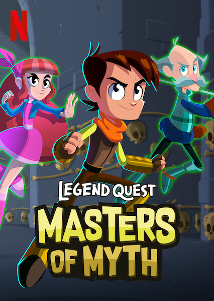 Legend Quest: Masters of Myth