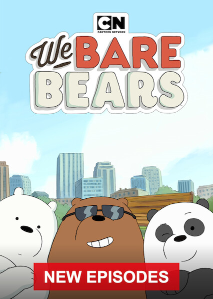 Cartoon Network Series 'We Bare Bears' Leaving Netflix in February 2022 -  What's on Netflix