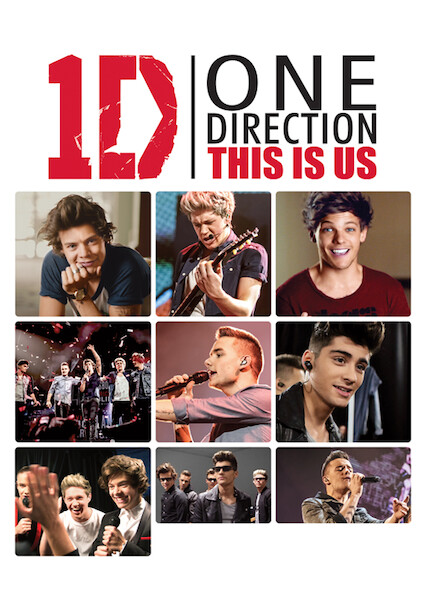 Is One Direction This Is Us On Netflix Where To Watch The Movie New On Netflix Usa