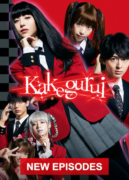 Kakegurui live cheap action watch online