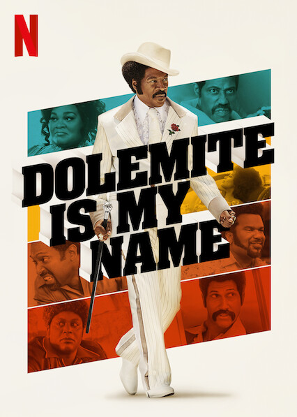 Dolemite Is My Name poster