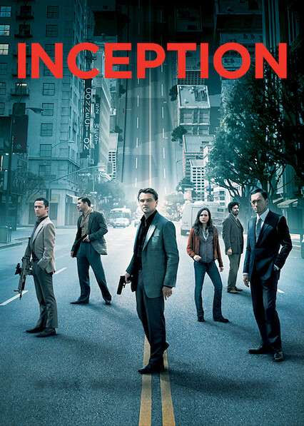 Inception poster