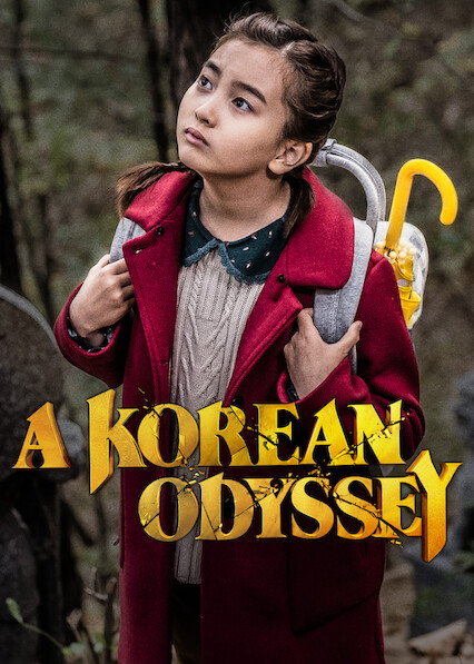 a korean odyssey netflix