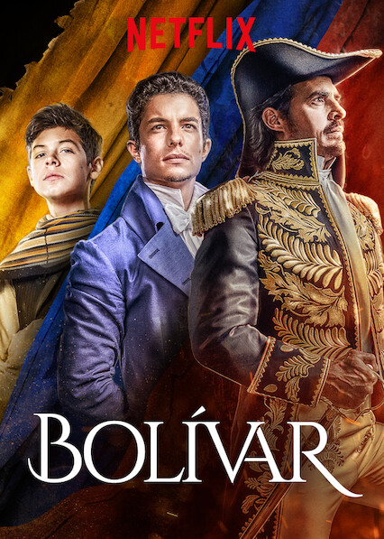 Bolívar poster