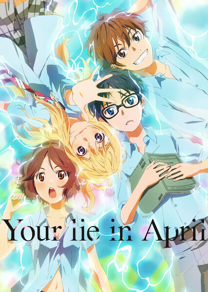 Is Your Lie in April on Netflix in 2023? Answered