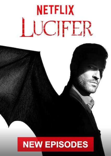 Lucifer poster