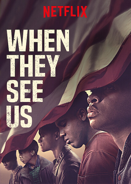 When They See Us poster