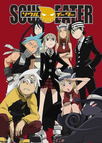  Soul Eater Complete Series Box Set (Episodes 1-51) [Blu-ray] :  Movies & TV