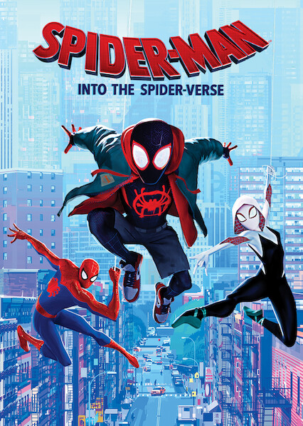 Spider-Man: Across the Spider-Verse (2023) — The Movie Database (TMDB)