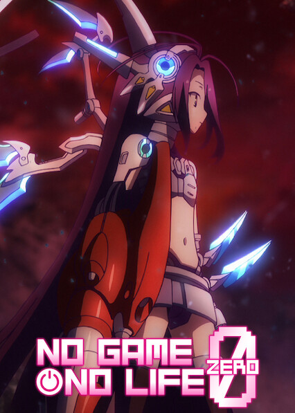 No Game, No Life the Movie: Zero - Where to Watch and Stream - TV Guide