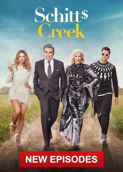 Is Schitt S Creek Available To Watch On Netflix In America