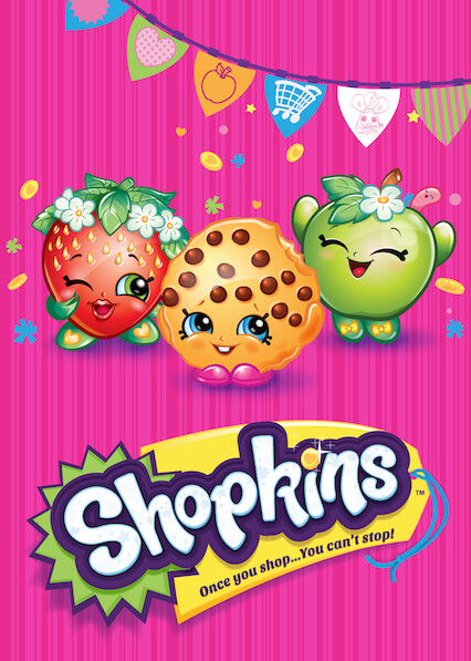 Shopkins' available to watch on Netflix 