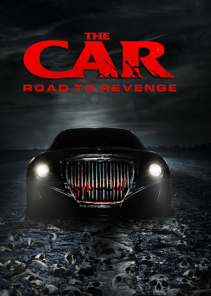 The Car: Road to Revenge