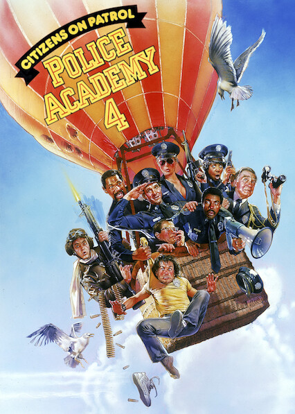 Police Academy 4: Citizens on Patrol