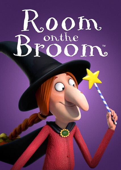 Is Room On The Broom Available To Watch On Netflix In