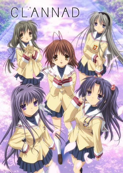 I am watching Clannad and this girl resembles Mikuru. : r/Haruhi