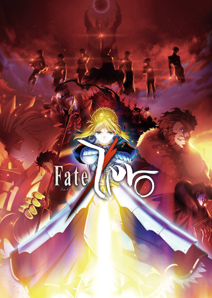 What 'Fate/' Anime Titles Are Streaming on Netflix? - What's on