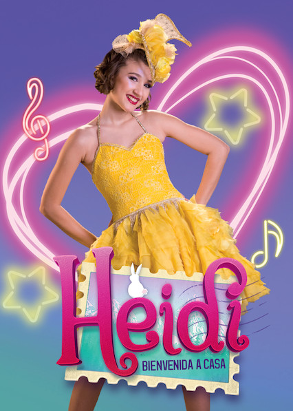 Heidi, bienvenida a casa - Wikipedia