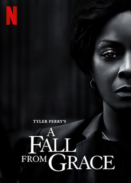 A Fall from Grace poster