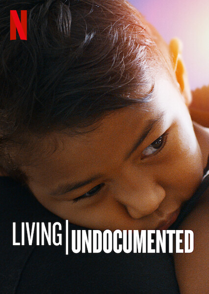 Living Undocumented poster