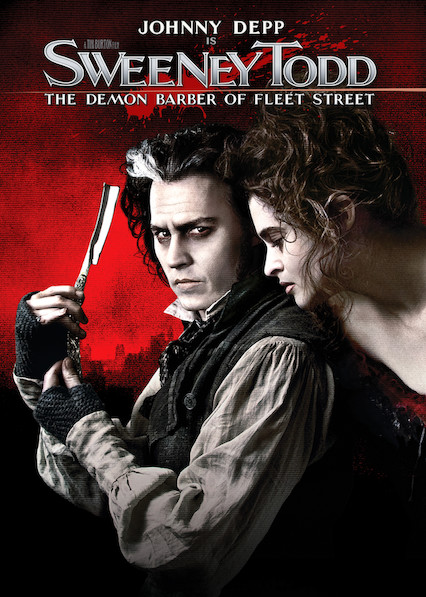 Sweeney Todd: The Demon Barber of Fleet Street