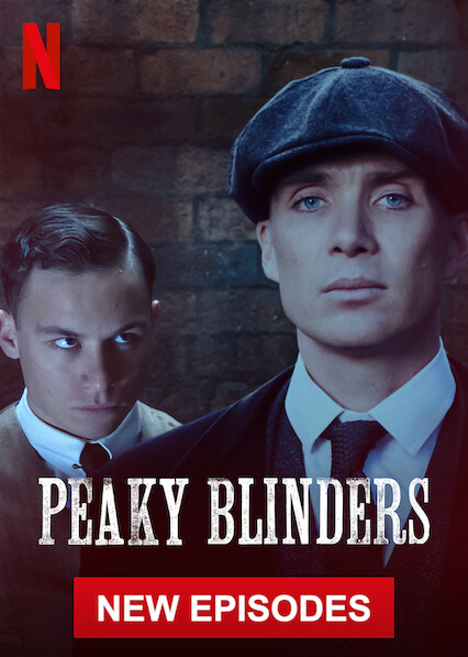 Peaky Blinders poster