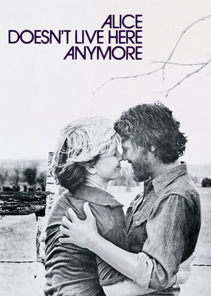 Alice Doesn't Live Here Anymore poster