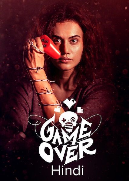 Is 'Game Over (Hindi Version)' available to watch on Netflix in ...