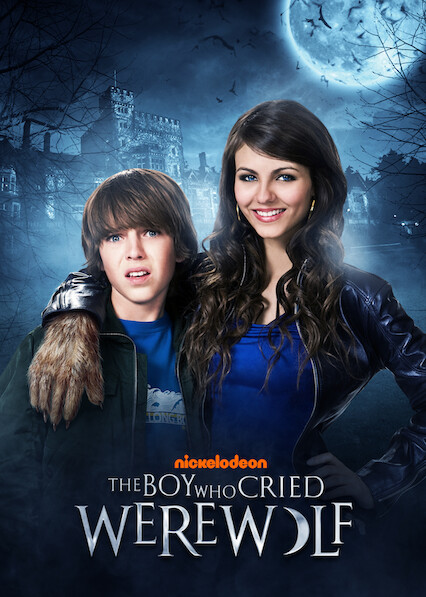 The Boy Who Cried Werewolf (2010 film) - Wikipedia