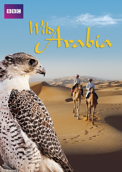 Wild Arabia