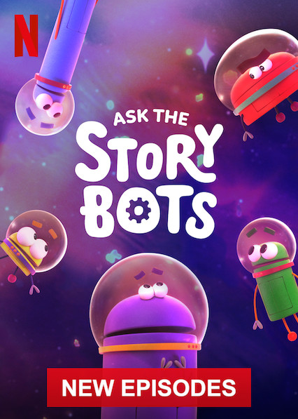 Ask the StoryBots