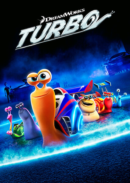 Turbo poster