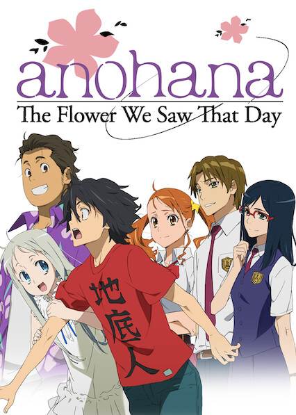 anohana episode 1 english sub watch