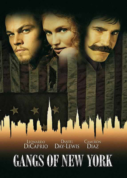 can you download gangs of new york on netflix