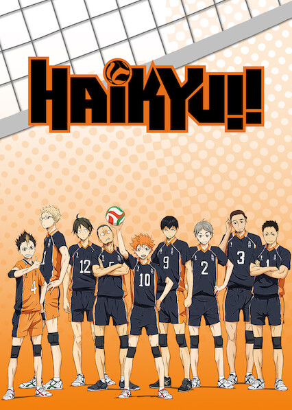 Watch Haikyu!! | Netflix