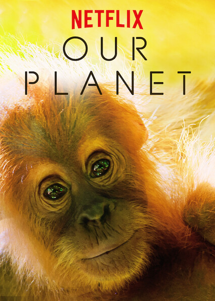 Our Planet poster