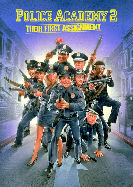 Police Academy 2: Their First Assignment