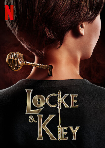 Locke & Key poster