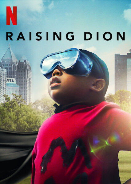 Raising Dion poster