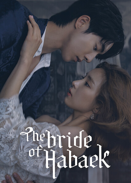 the bride of habaek netflix