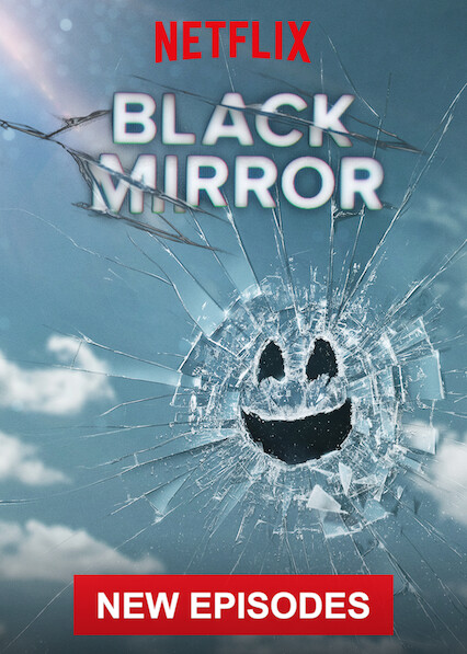 Black Mirror poster