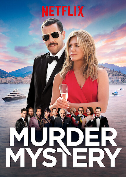 Murder Mystery poster